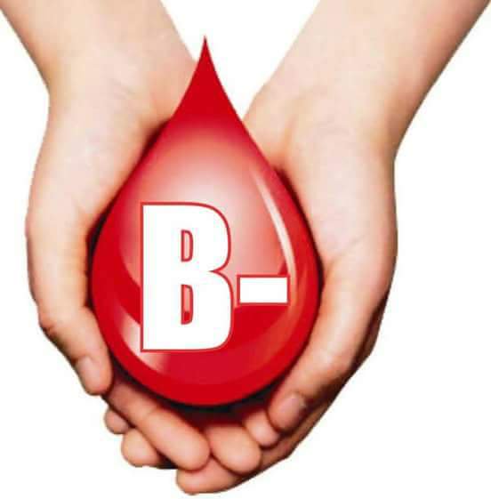 need B-ve blood near Jubilee hills, hyderabad Telangana